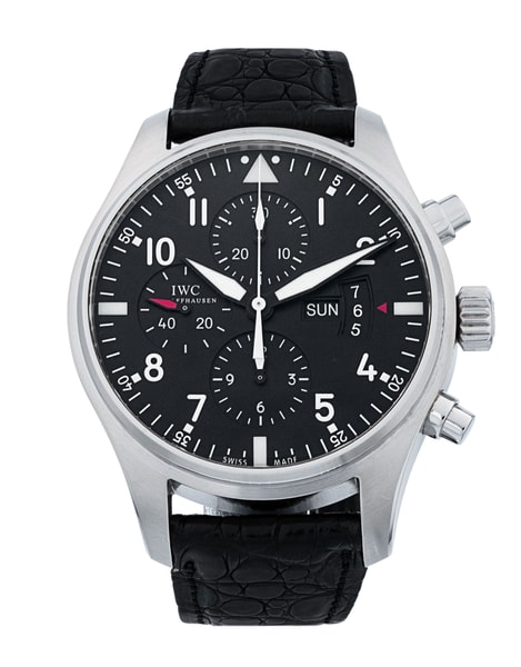 IWC Pilot's Chrono IW377701